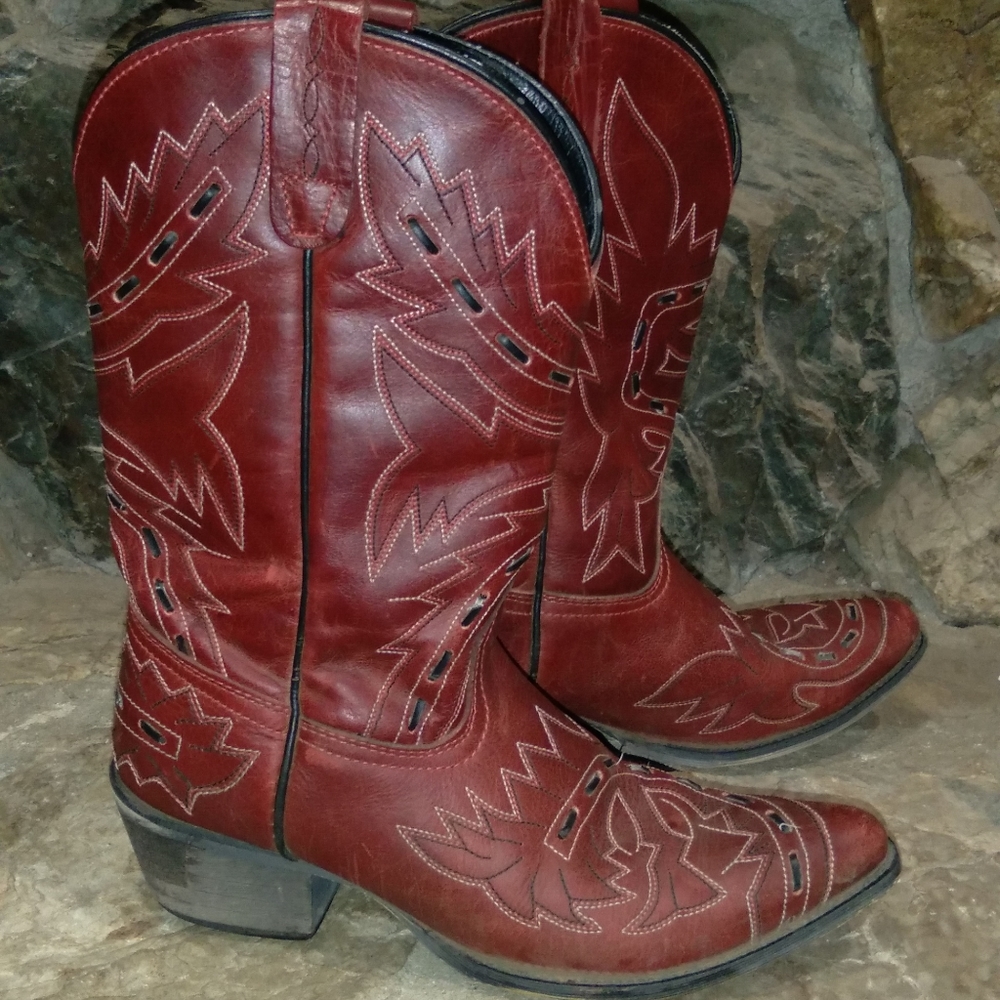 Dan Post Youth Boots